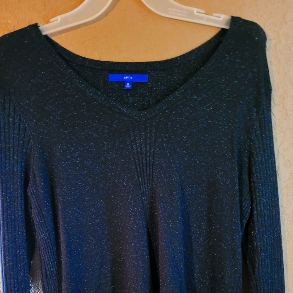 Apt 9 ribbed long sleeve